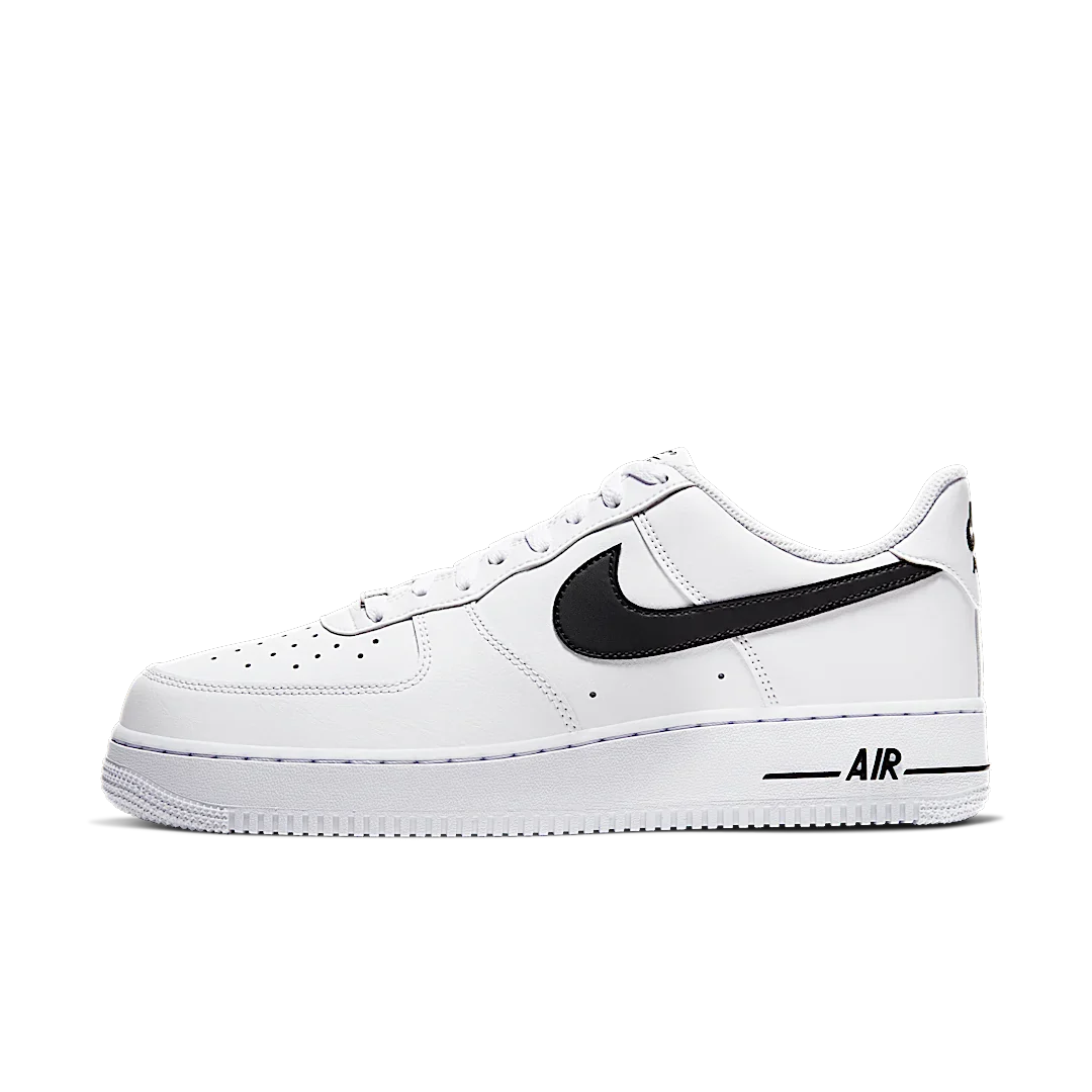 Nike Air Force 1 Low White Black (2020)