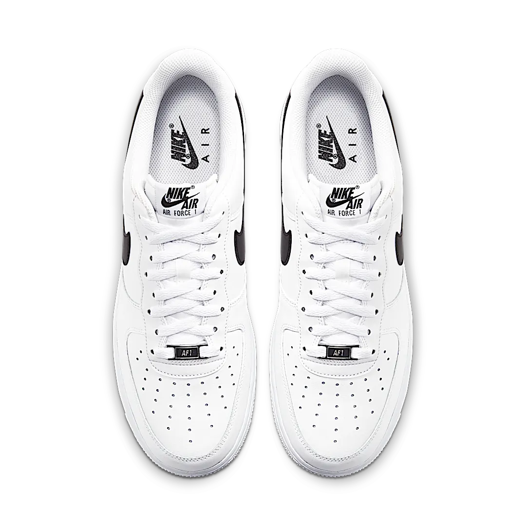 Nike Air Force 1 Low White Black (2020)