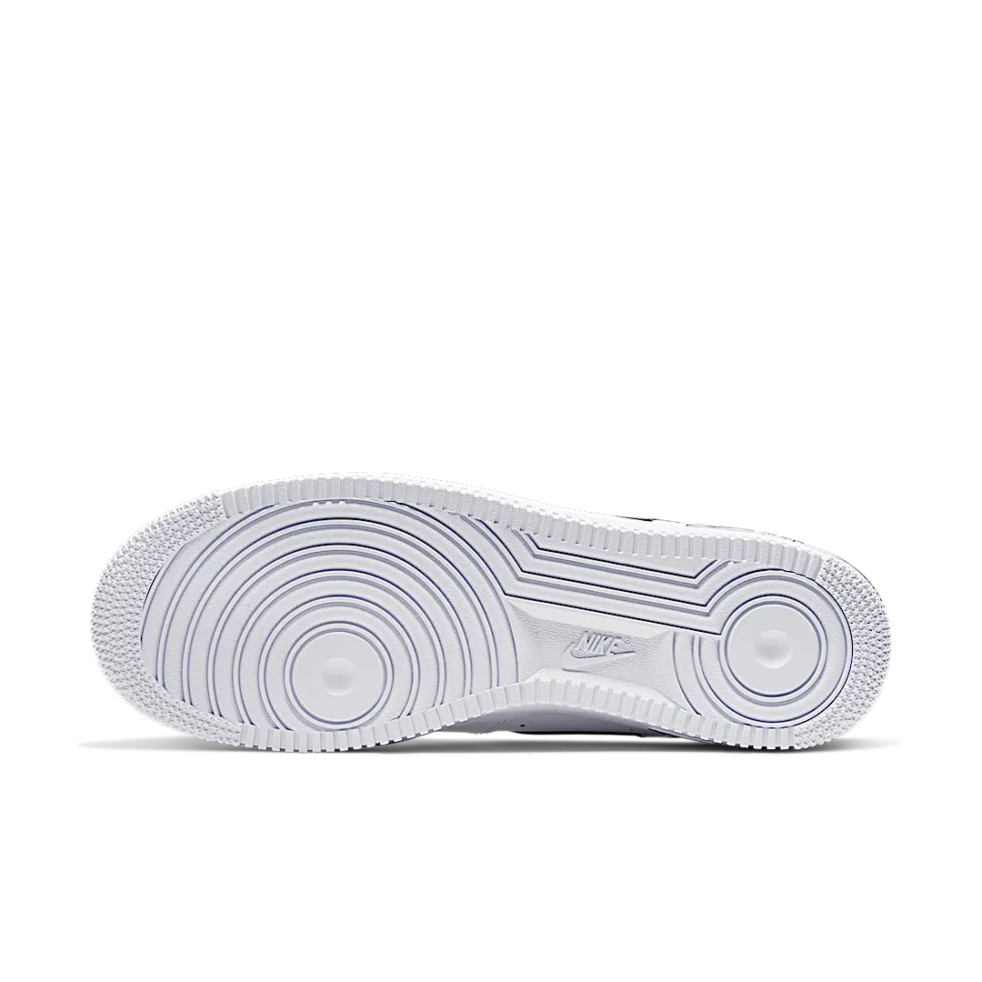 Nike Air Force 1 Low White Black (2020)