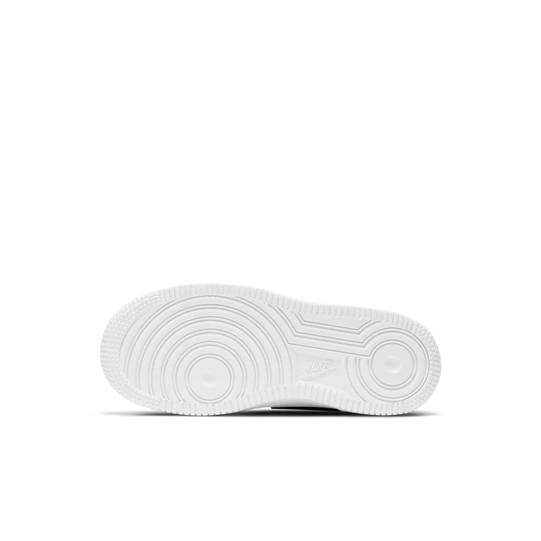 Nike Air Force 1 Low White Black (PS)