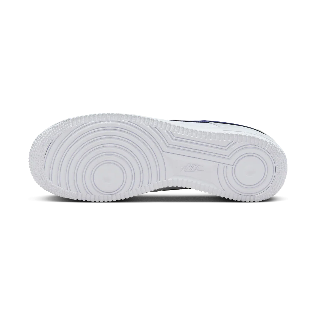 Nike Air Force 1 Low White Light Photo Blue Deep Royal Blue