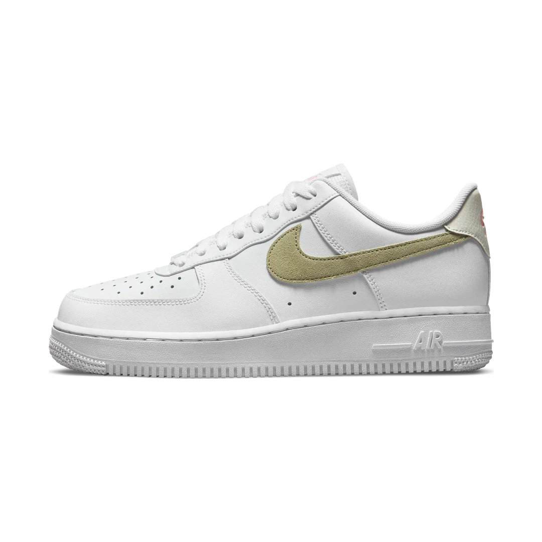 Nike Air Force 1 Low White Olive