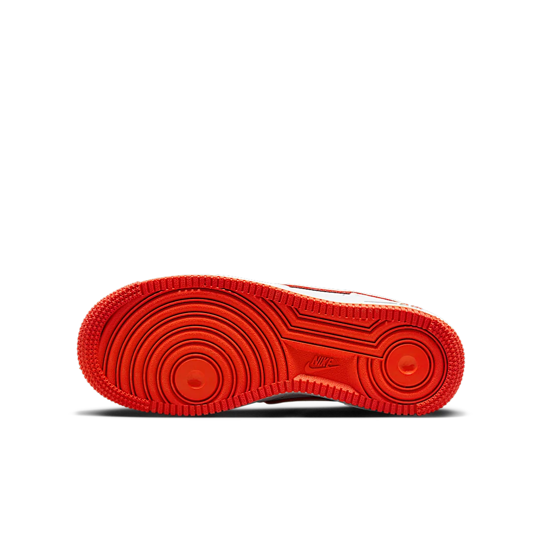 Nike Air Force 1 Low White Picante Red
