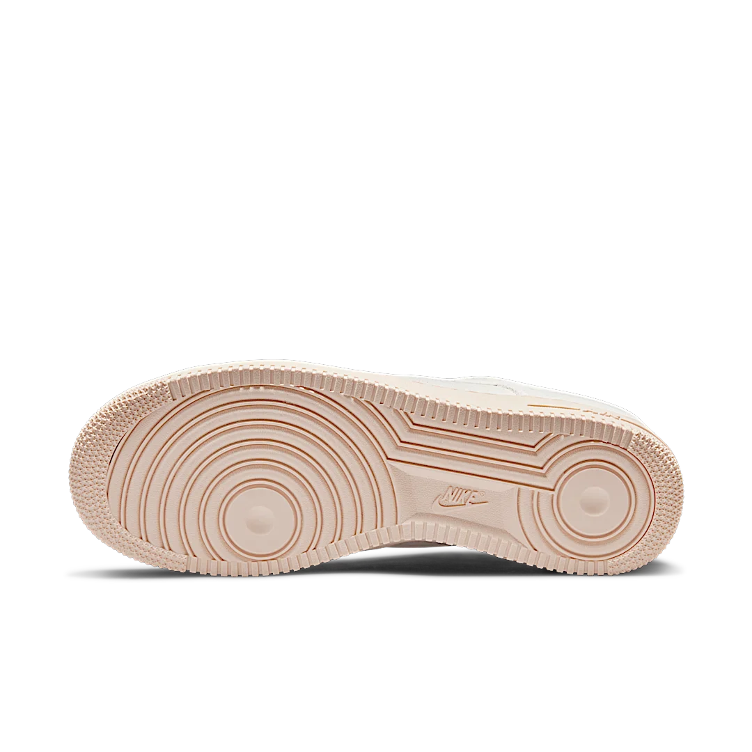 Nike Air Force 1 Low Winter Premium Summit White Suede