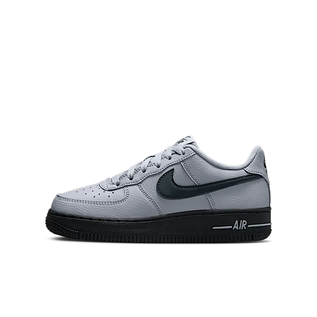 Nike Air Force 1 Low Wolf Grey Dark Smoke Grey