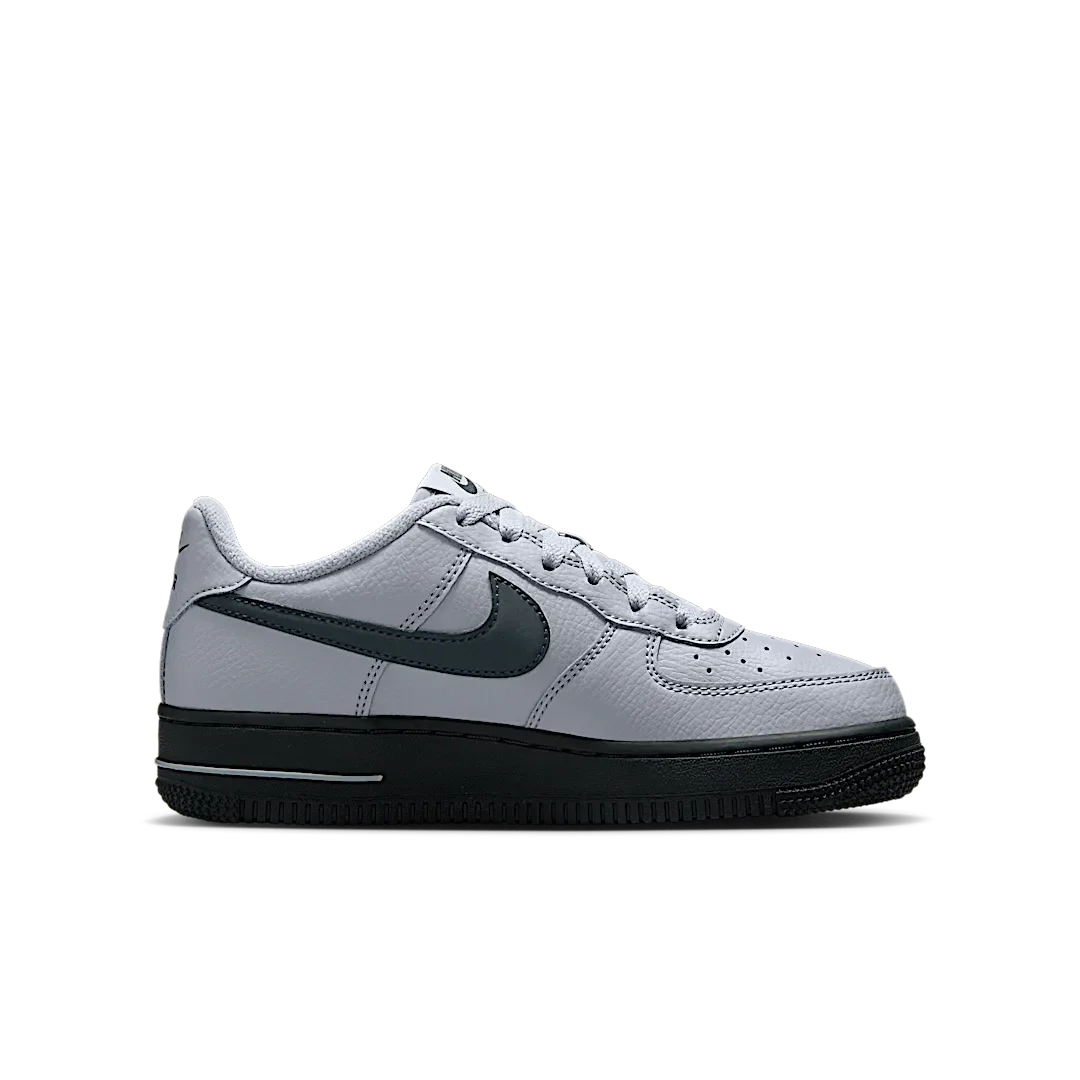 Nike Air Force 1 Low Wolf Grey Dark Smoke Grey