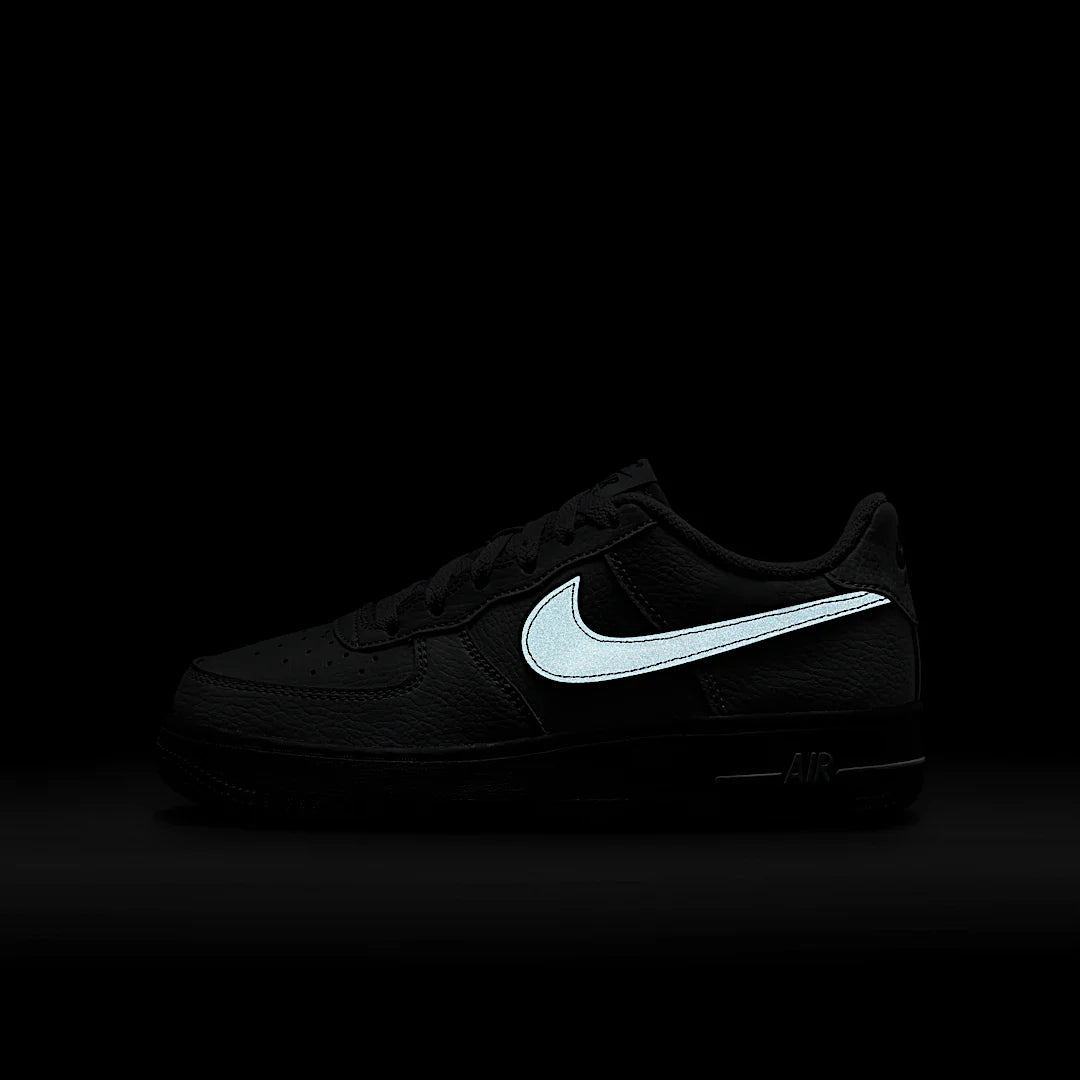 Nike Air Force 1 Low Wolf Grey Dark Smoke Grey