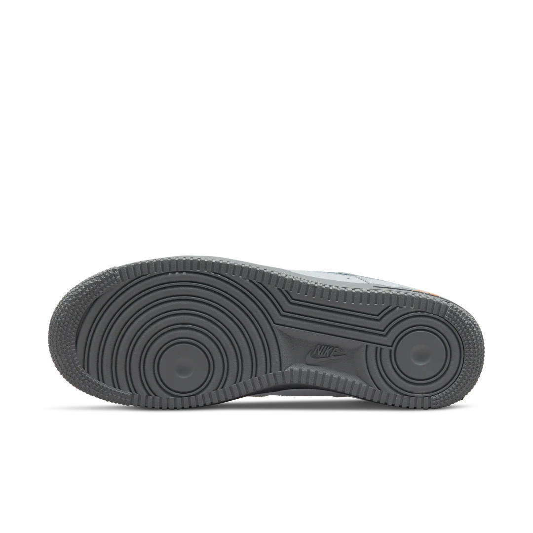 Nike Air Force 1 Low Wolf Grey Kumquat