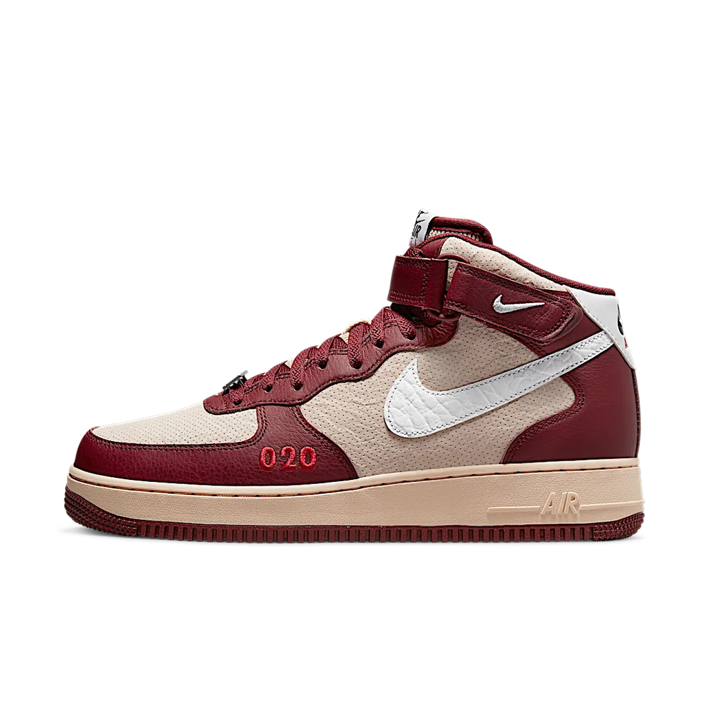 Nike Air Force 1 Mid London