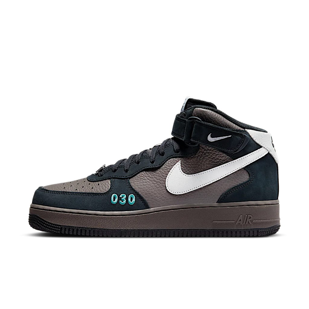 Nike Air Force 1 Mid NH 2 Berlin