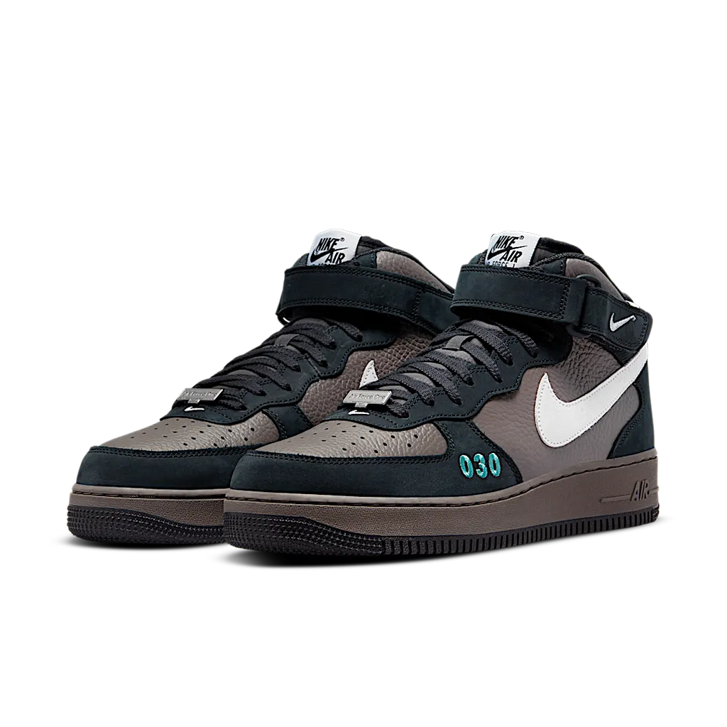 Nike Air Force 1 Mid NH 2 Berlin