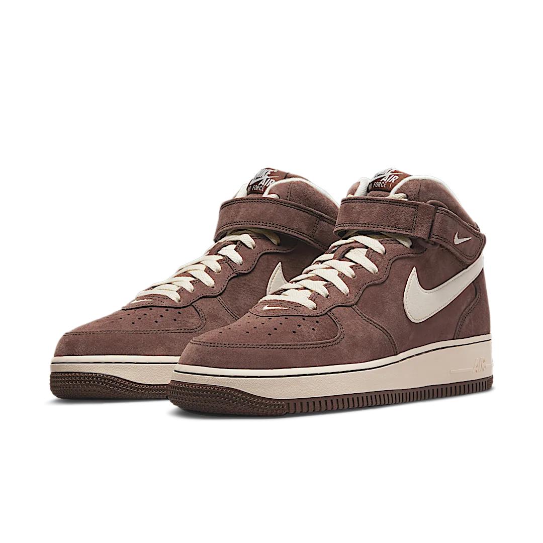 Nike Air Force 1 Mid QS Chocolate