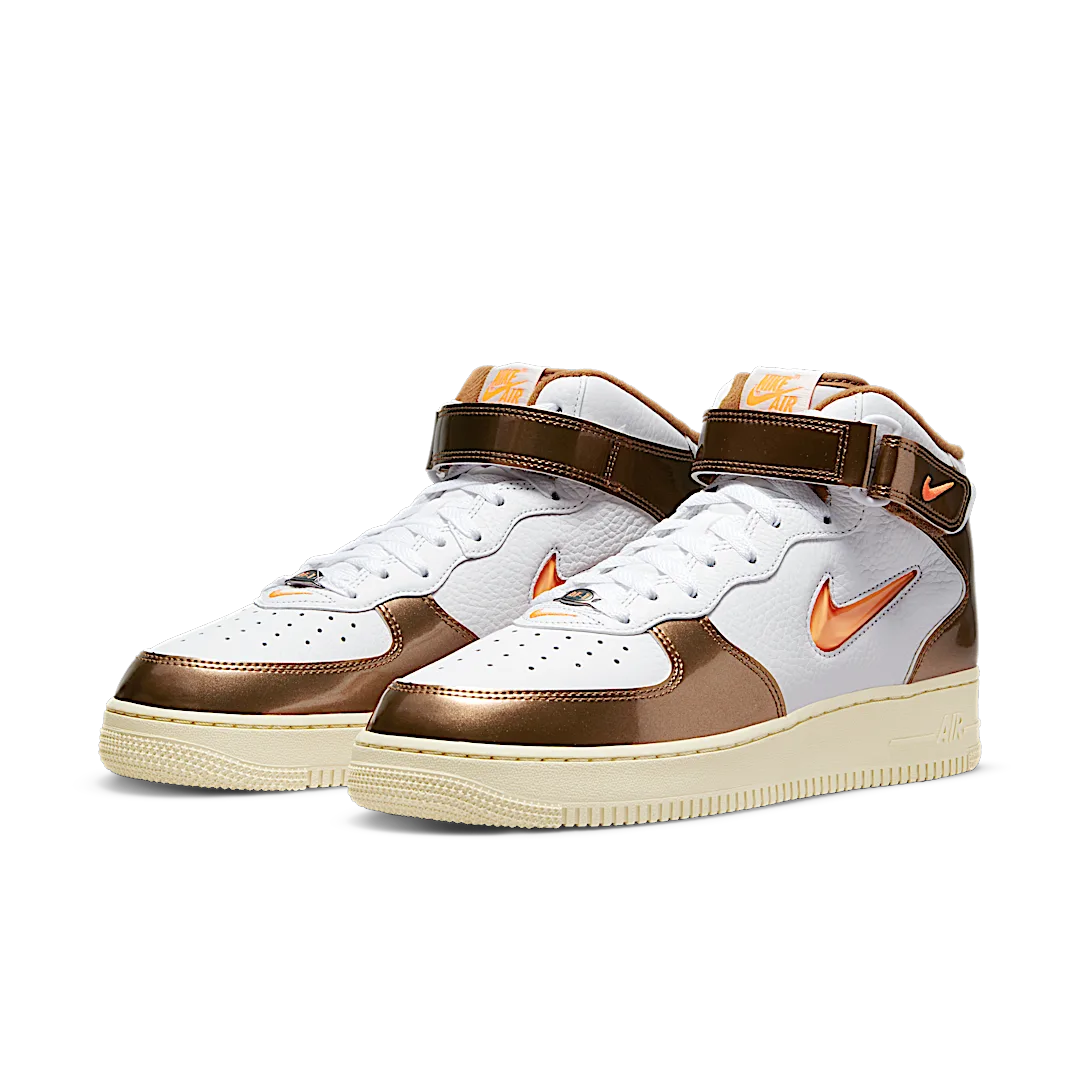 Nike Air Force 1 Mid QS Jewel Ale Brown