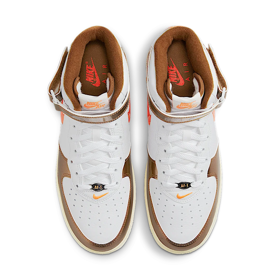 Nike Air Force 1 Mid QS Jewel Ale Brown