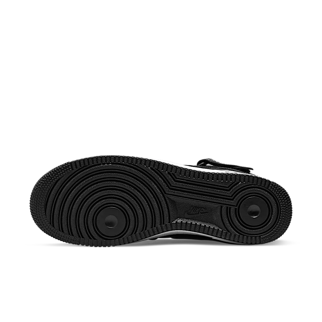Nike Air Force 1 Mid Stussy Black White