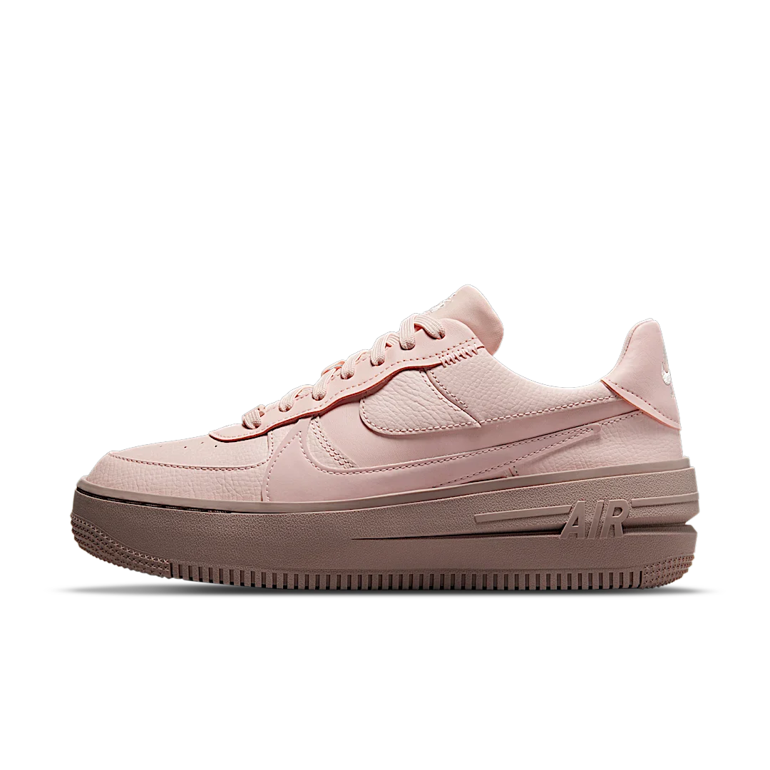 Nike Air Force 1 PLT.AF.ORM Atmosphere Pink Oxford
