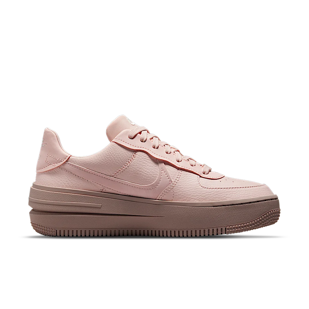 Nike Air Force 1 PLT.AF.ORM Atmosphere Pink Oxford