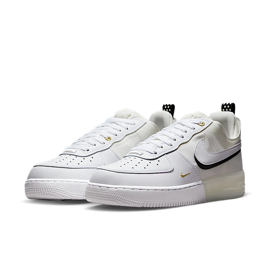Nike Air Force 1 React 40th Anniversary Sail Gold (2022)