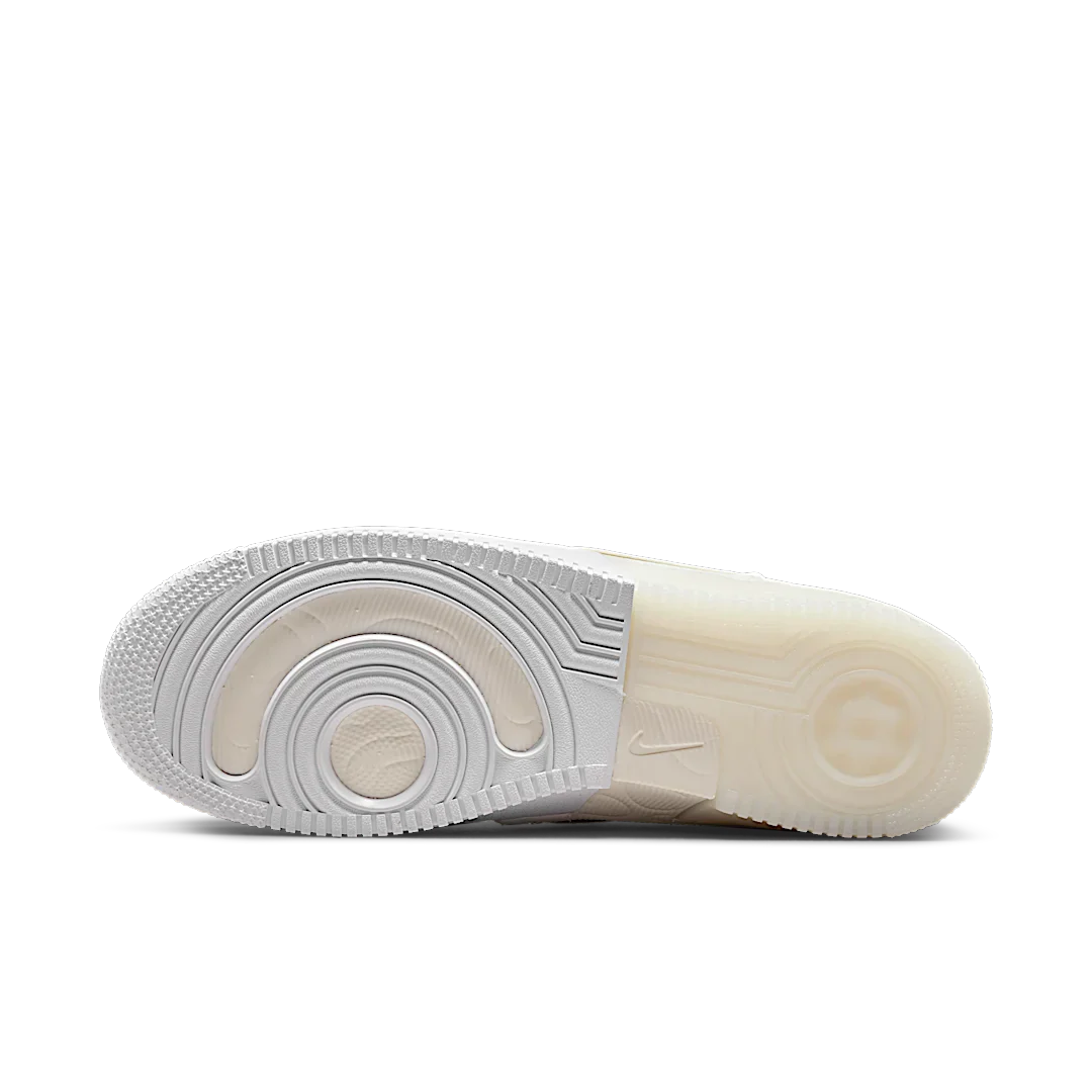 Nike Air Force 1 React Coconut Milk