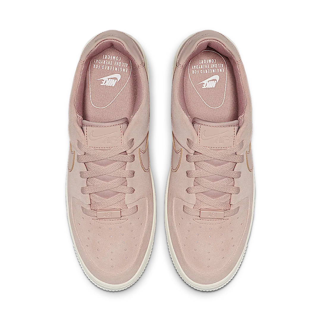 Nike Air Force 1 Sage Low Particle Beige
