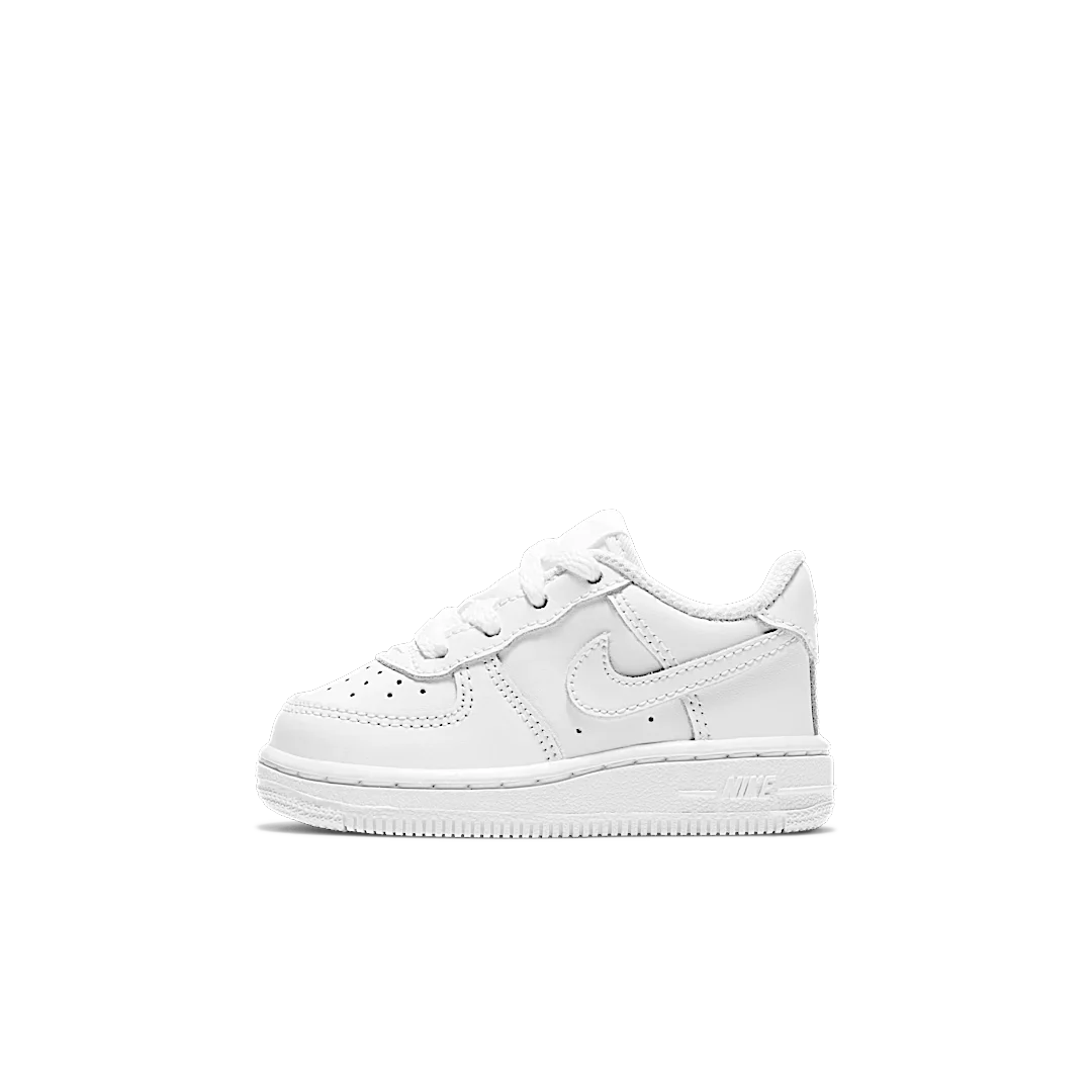 Nike Air Force 1 Triple White (TD)