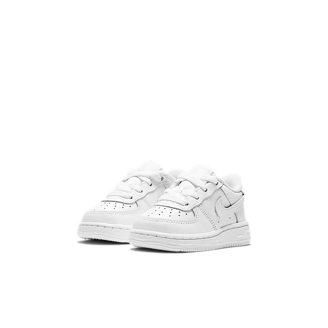 Nike Air Force 1 Triple White (TD)