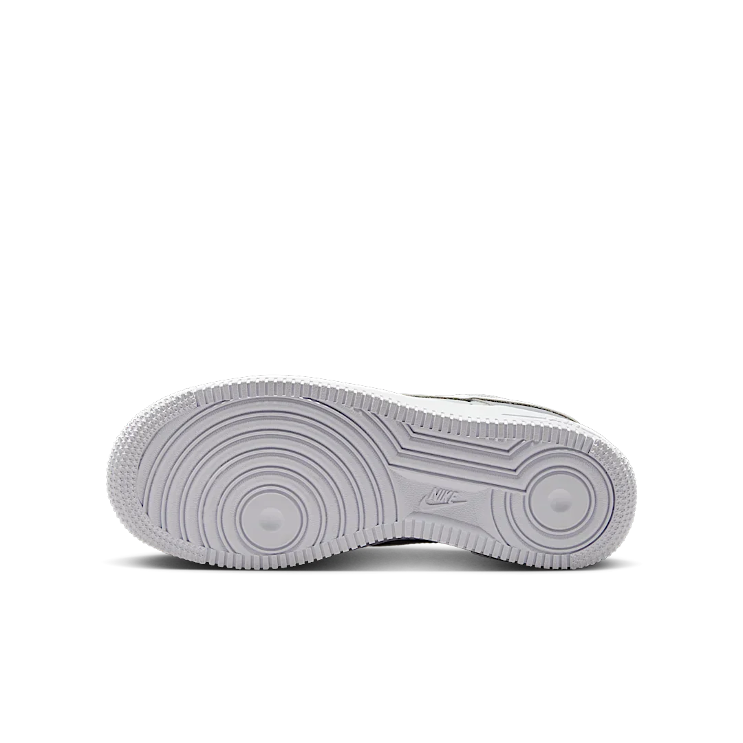 Nike Air Force 1 Wolf Grey Pure Platinum White