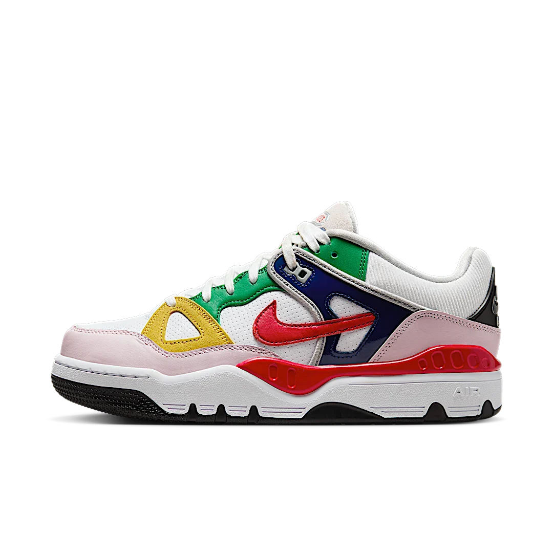 Nike Air Force 3 Low SP Nigo White