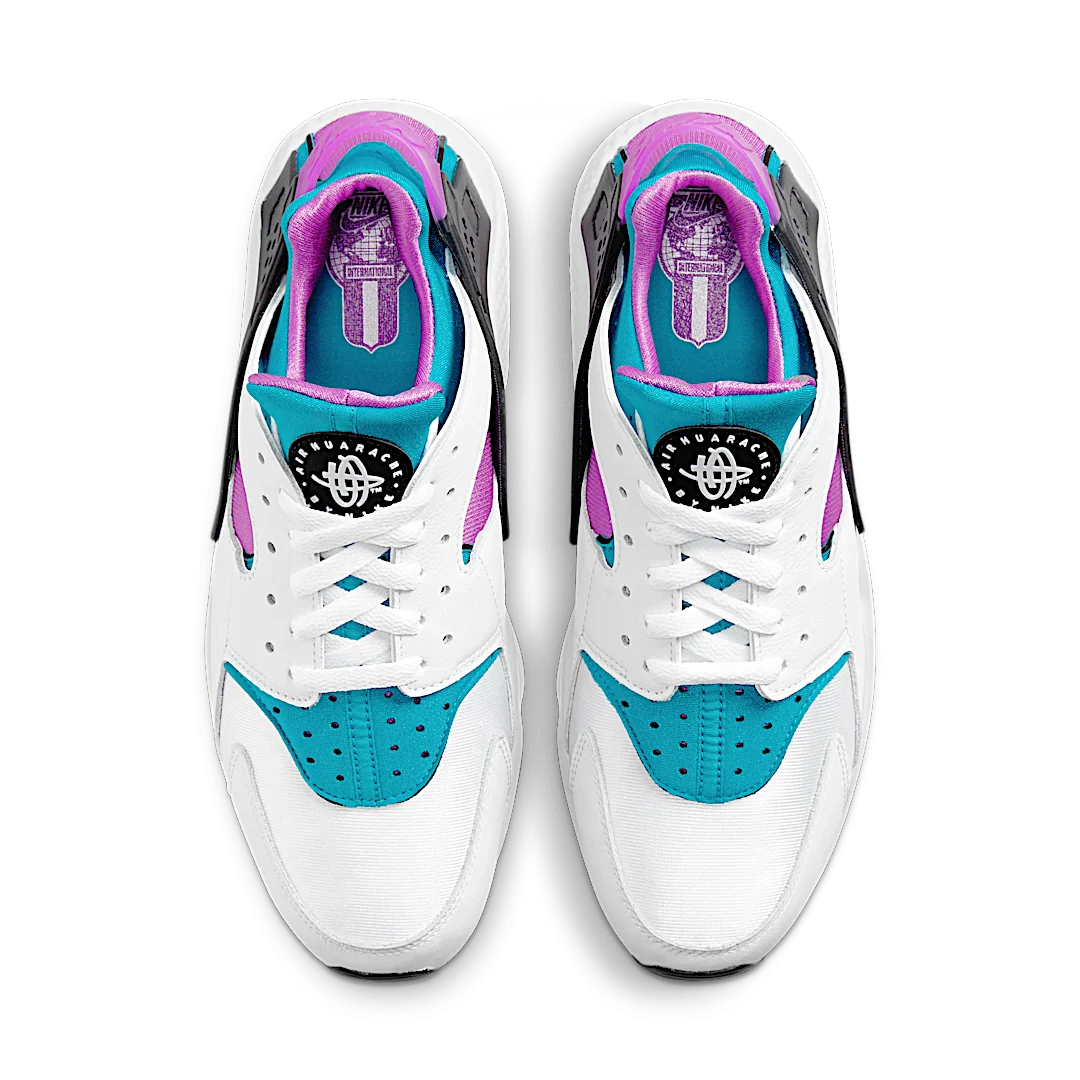 Nike Air Huarache Aquatone
