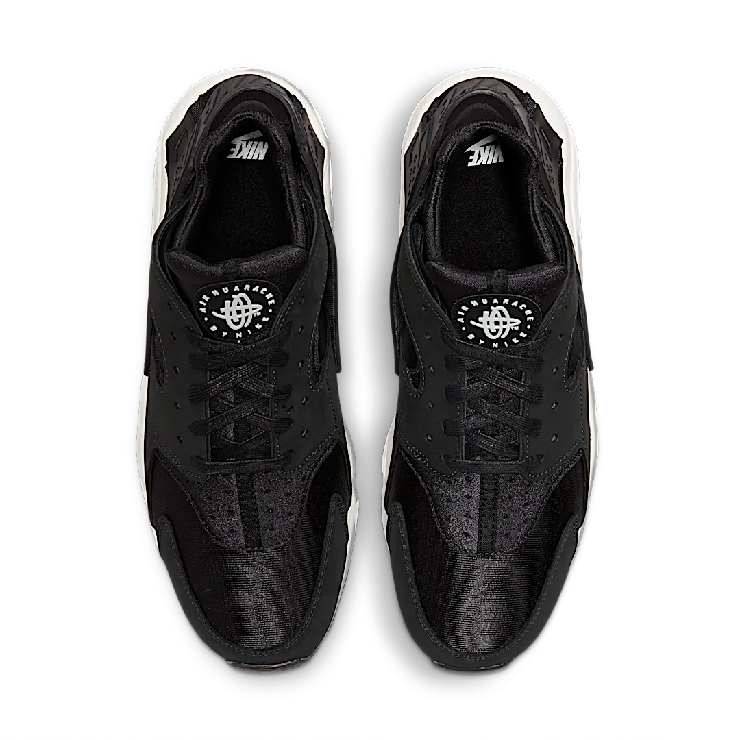 Nike Air Huarache Off Noir