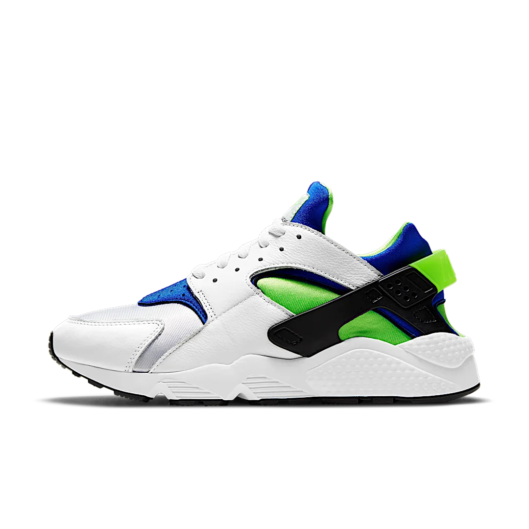 Nike Air Huarache Scream Green (2021)