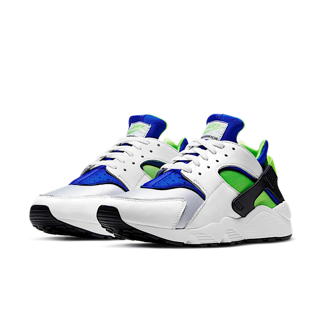 Nike Air Huarache Scream Green (2021)