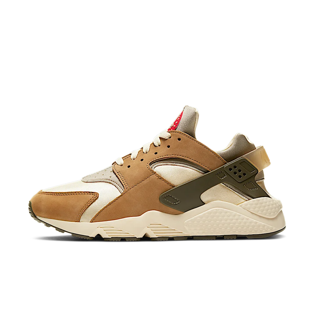 Nike Air Huarache Stussy Desert Oak (2021)