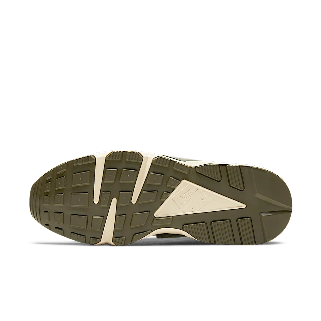 Nike Air Huarache Stussy Desert Oak (2021)