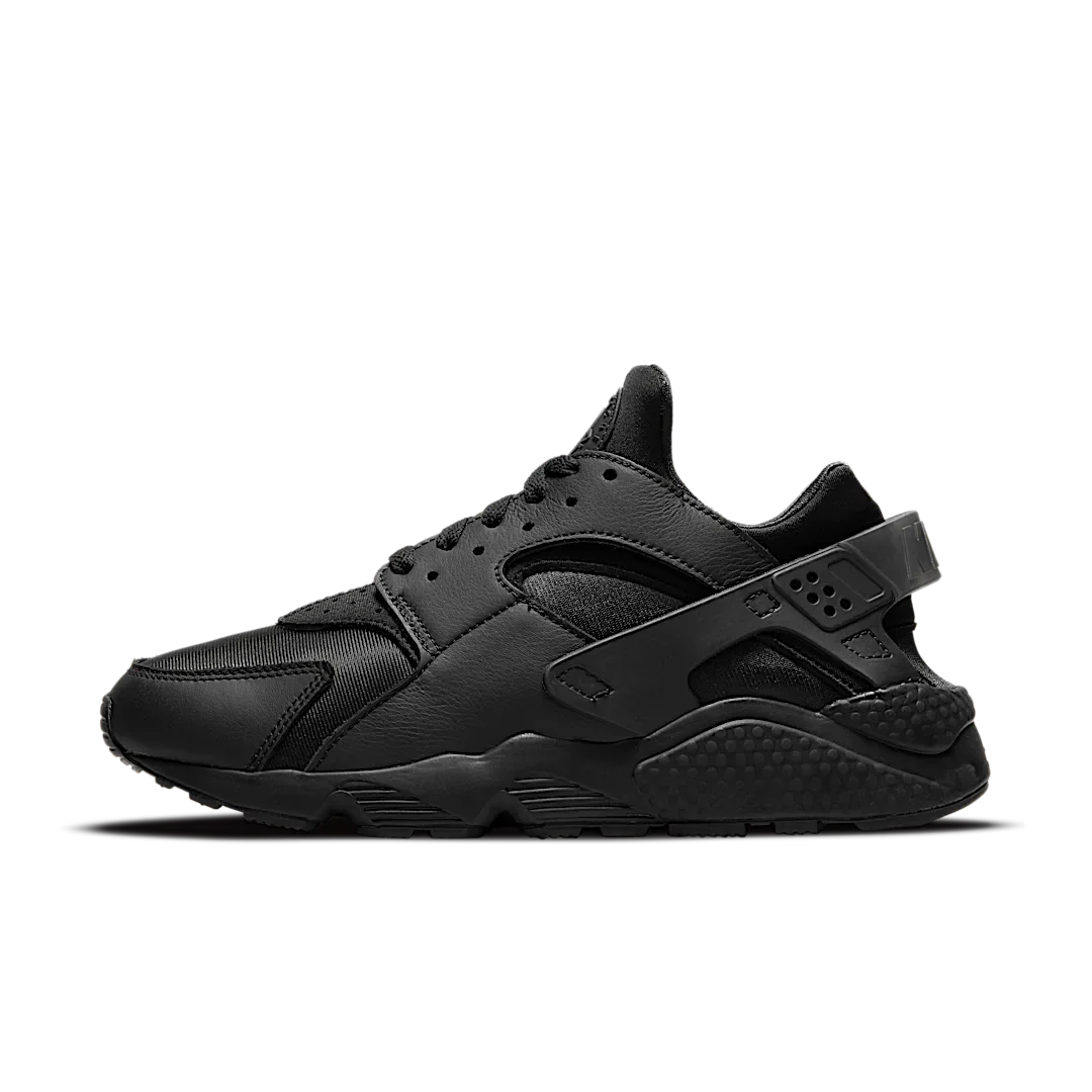 Nike Air Huarache Triple Black (2021)