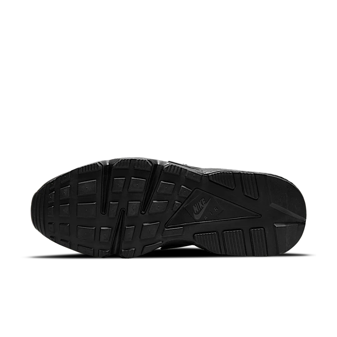 Nike Air Huarache Triple Black (2021)