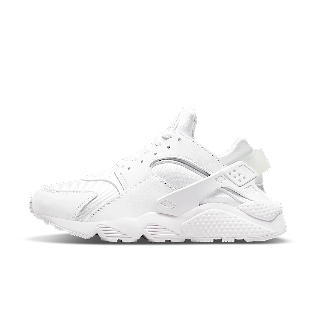 Nike Air Huarache Triple White (2021)