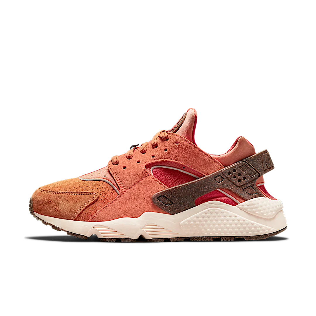 Nike Air Huarache Turf Orange