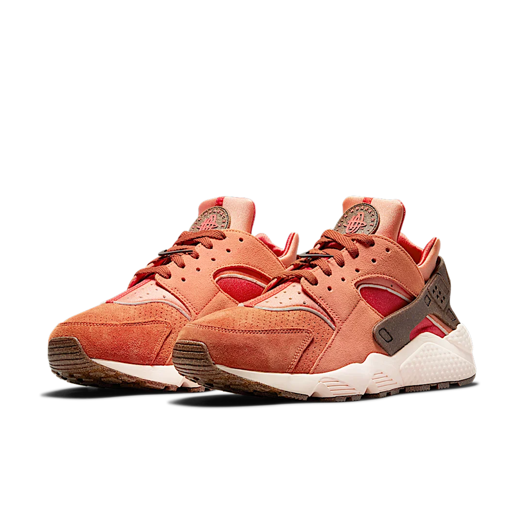 Nike Air Huarache Turf Orange