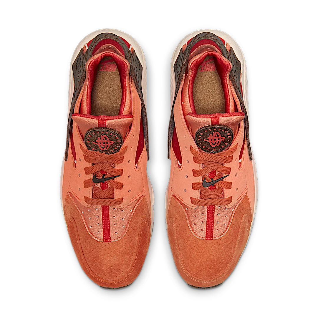 Nike Air Huarache Turf Orange