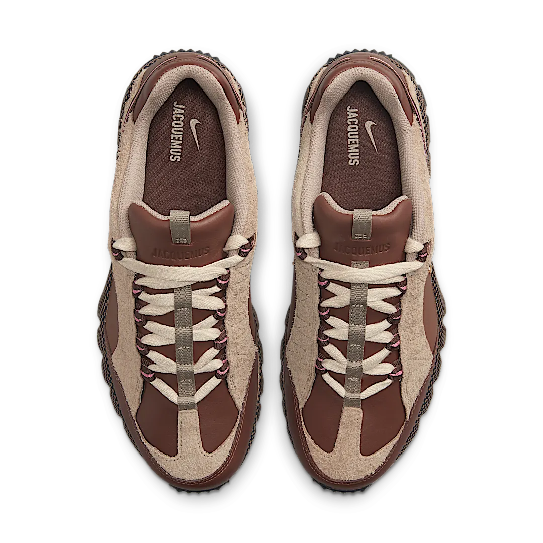 Nike Air Humara LX Jacquemus Ale Brown Gold