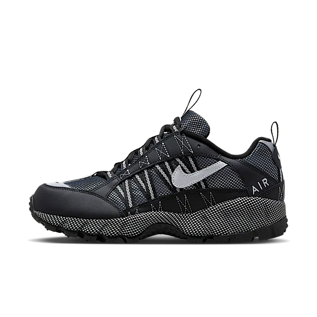 Nike Air Humara QS Black Metallic Silver
