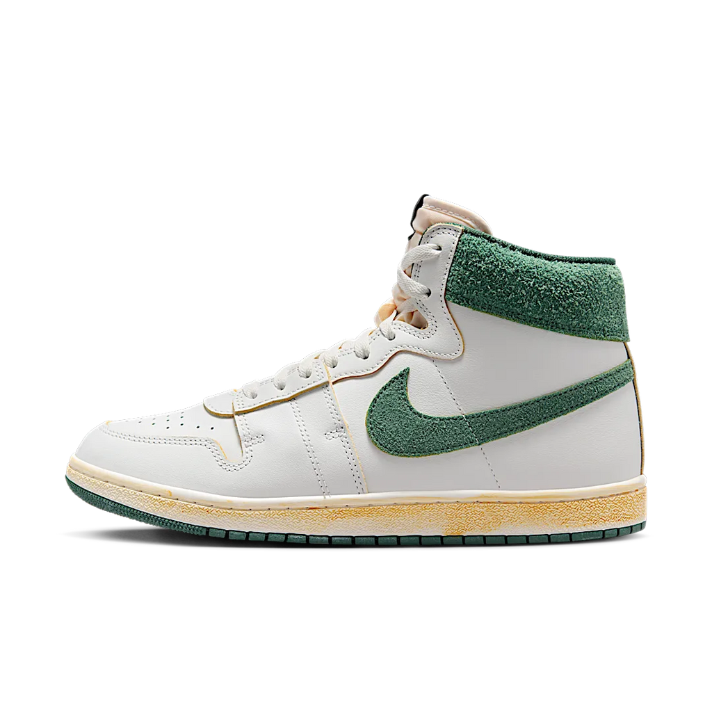 Nike Air Jordan Air Ship PE SP A Ma Maniére Green Stone