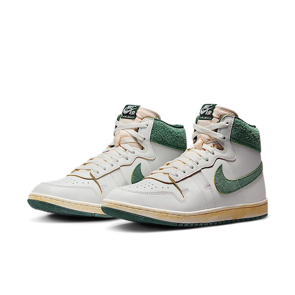 Nike Air Jordan Air Ship PE SP A Ma Maniére Green Stone