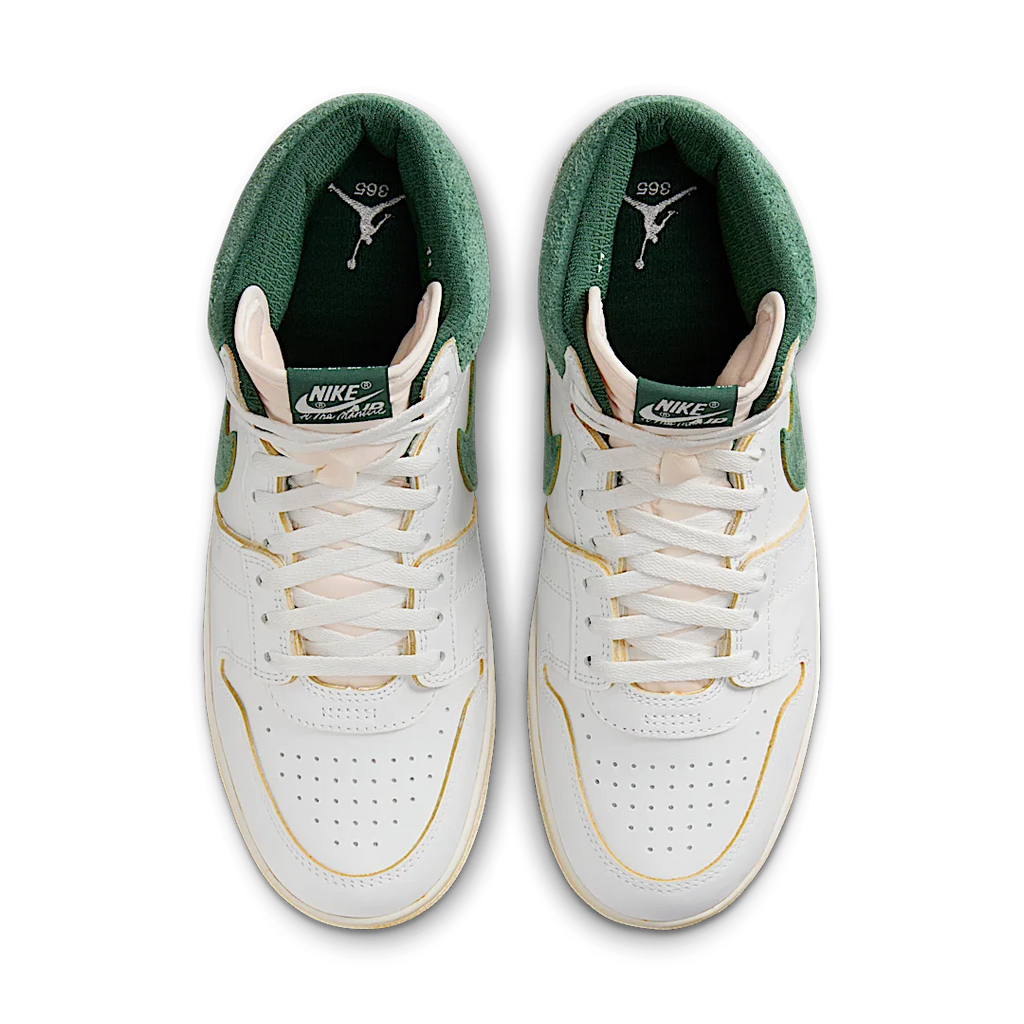 Nike Air Jordan Air Ship PE SP A Ma Maniére Green Stone
