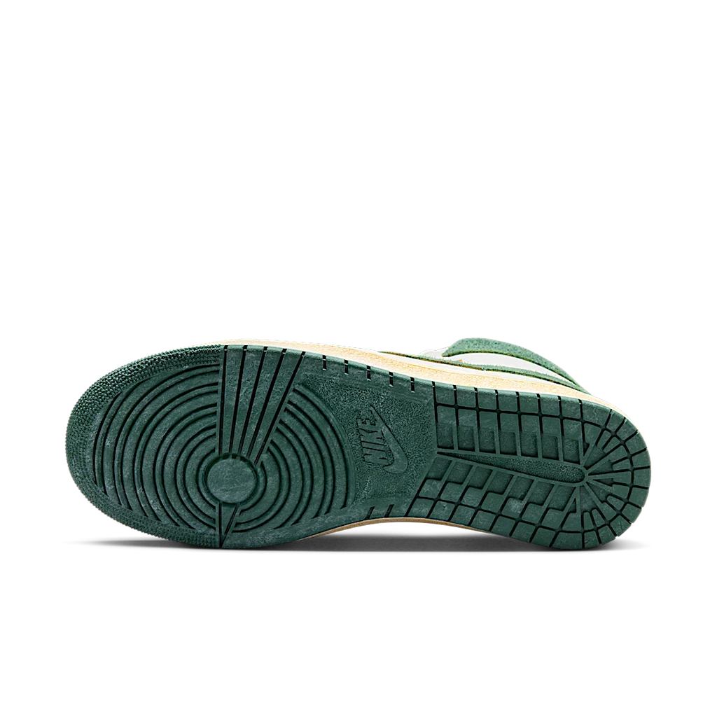 Nike Air Jordan Air Ship PE SP A Ma Maniére Green Stone