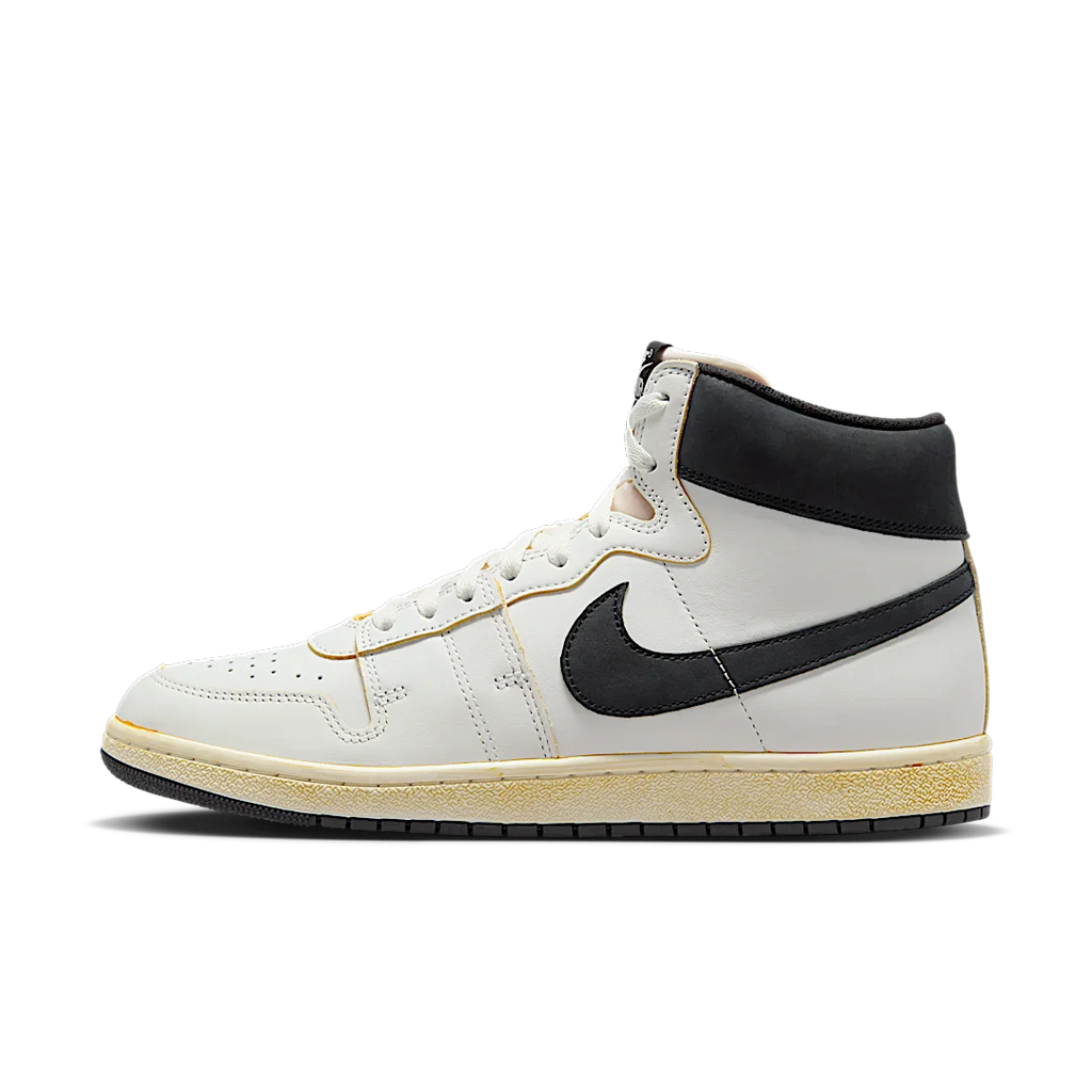 Nike Air Jordan Air Ship PE SP A Ma Maniére White Black