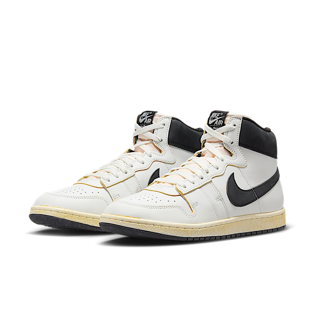 Nike Air Jordan Air Ship PE SP A Ma Maniére White Black