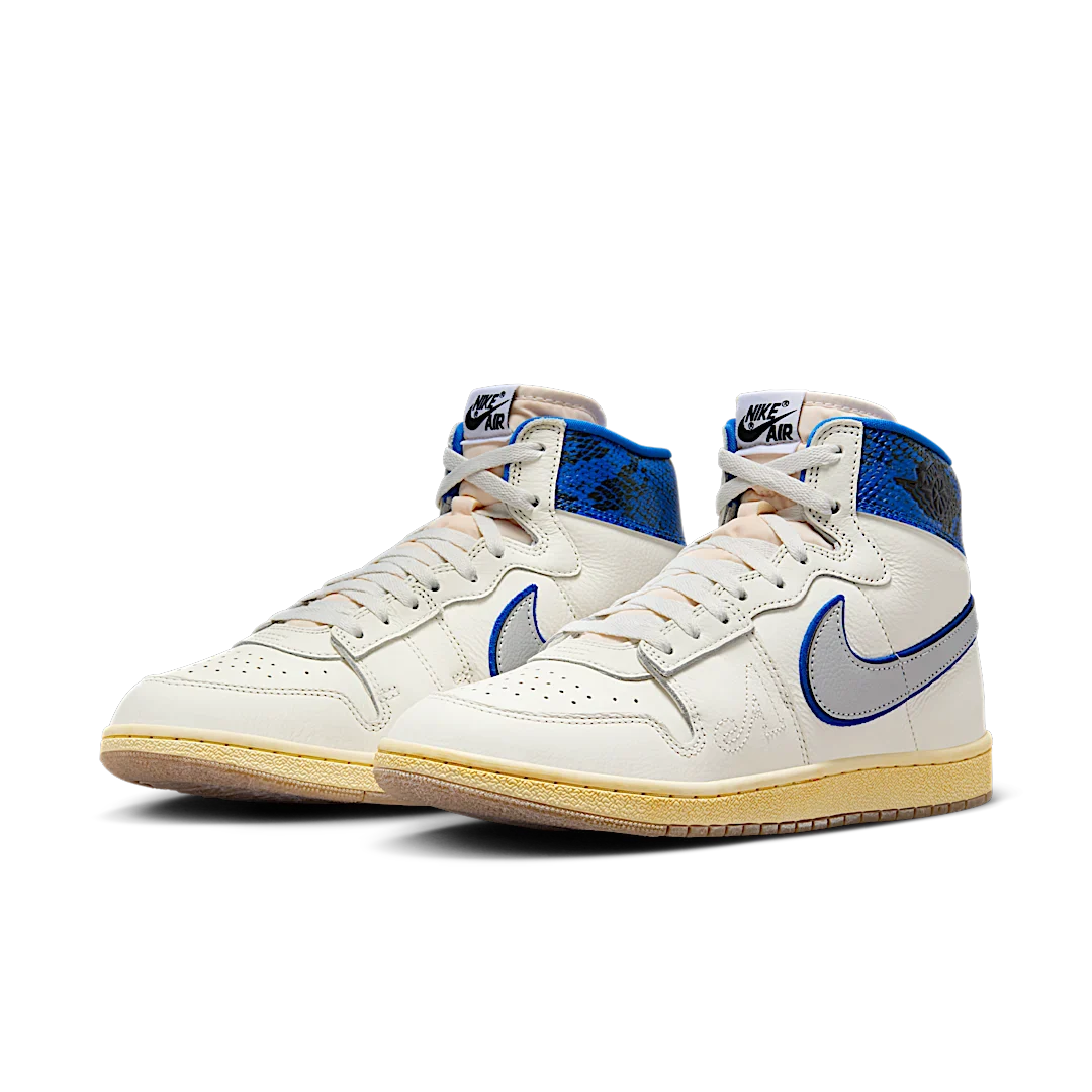 Nike Air Jordan Air Ship PE SP Awake NY Game Royal