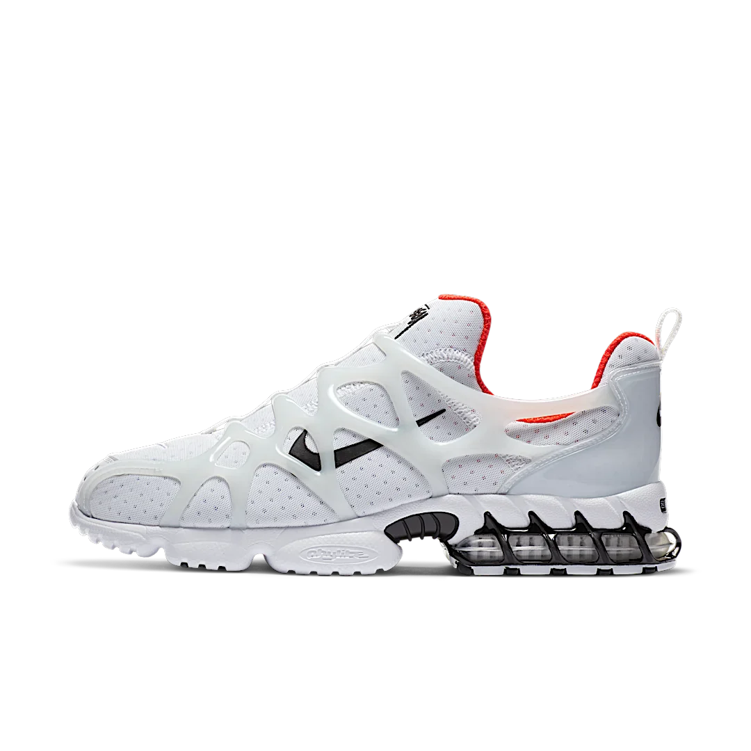 Nike Air Kukini Spiridon Cage 2 Stussy White